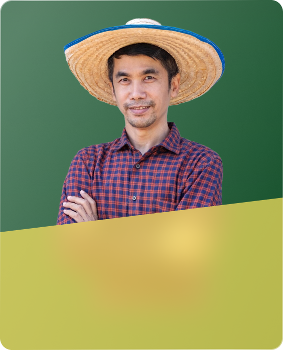 บทบาท เกษตรกร และ ประชาชนทั่วไป